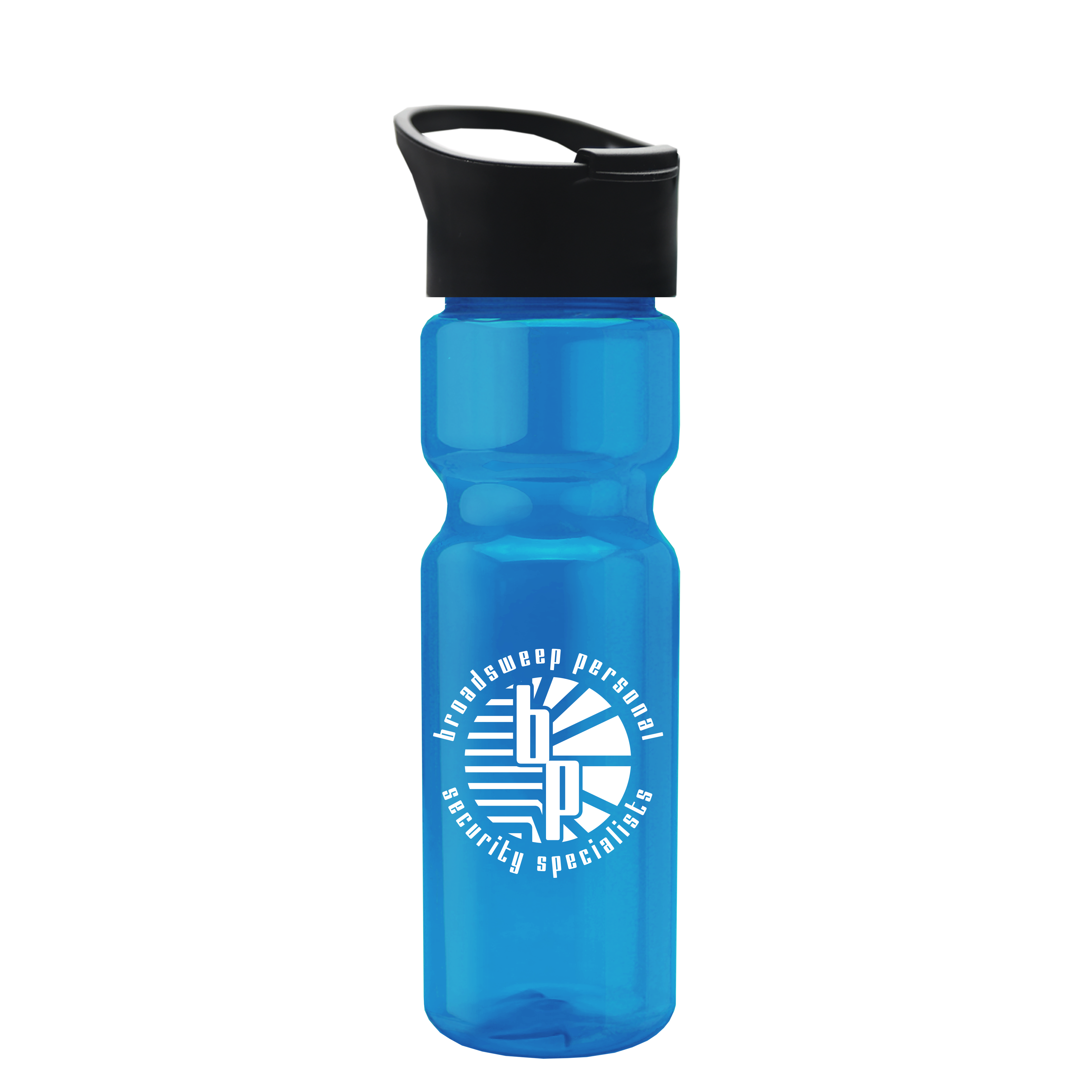 Champ Bottle with Pop-Up Lid - 28 oz.